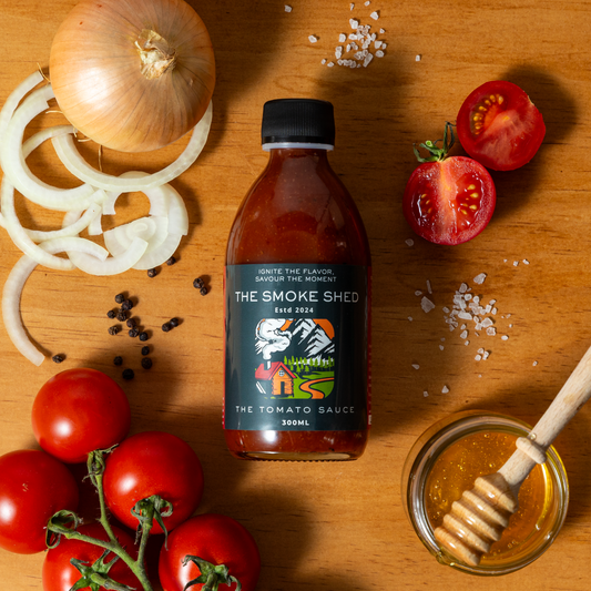 The Tomato Sauce