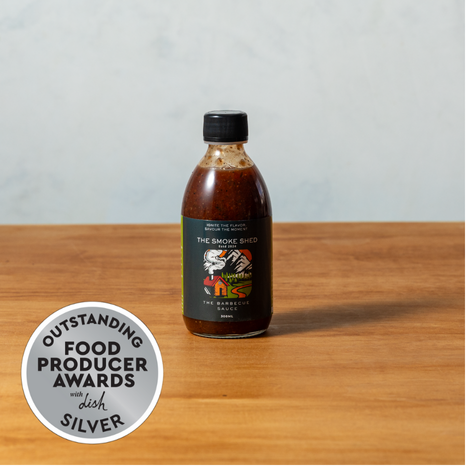 The Barbeque Sauce