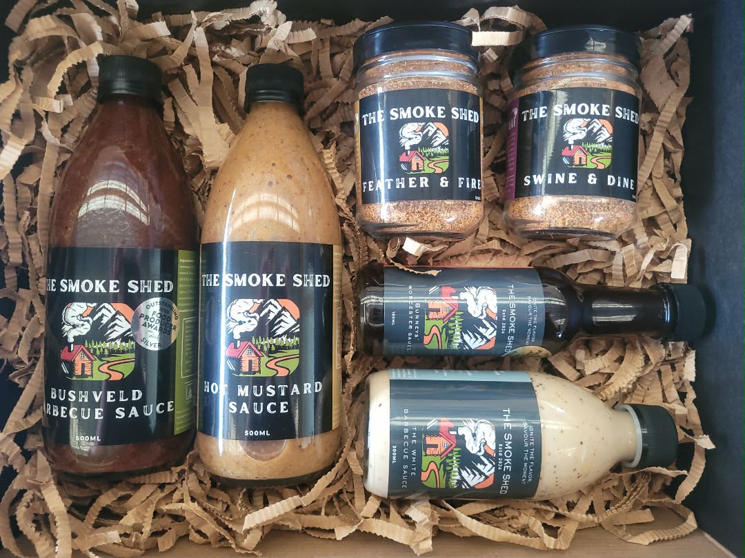 The Shed's VIP BBQ Collection