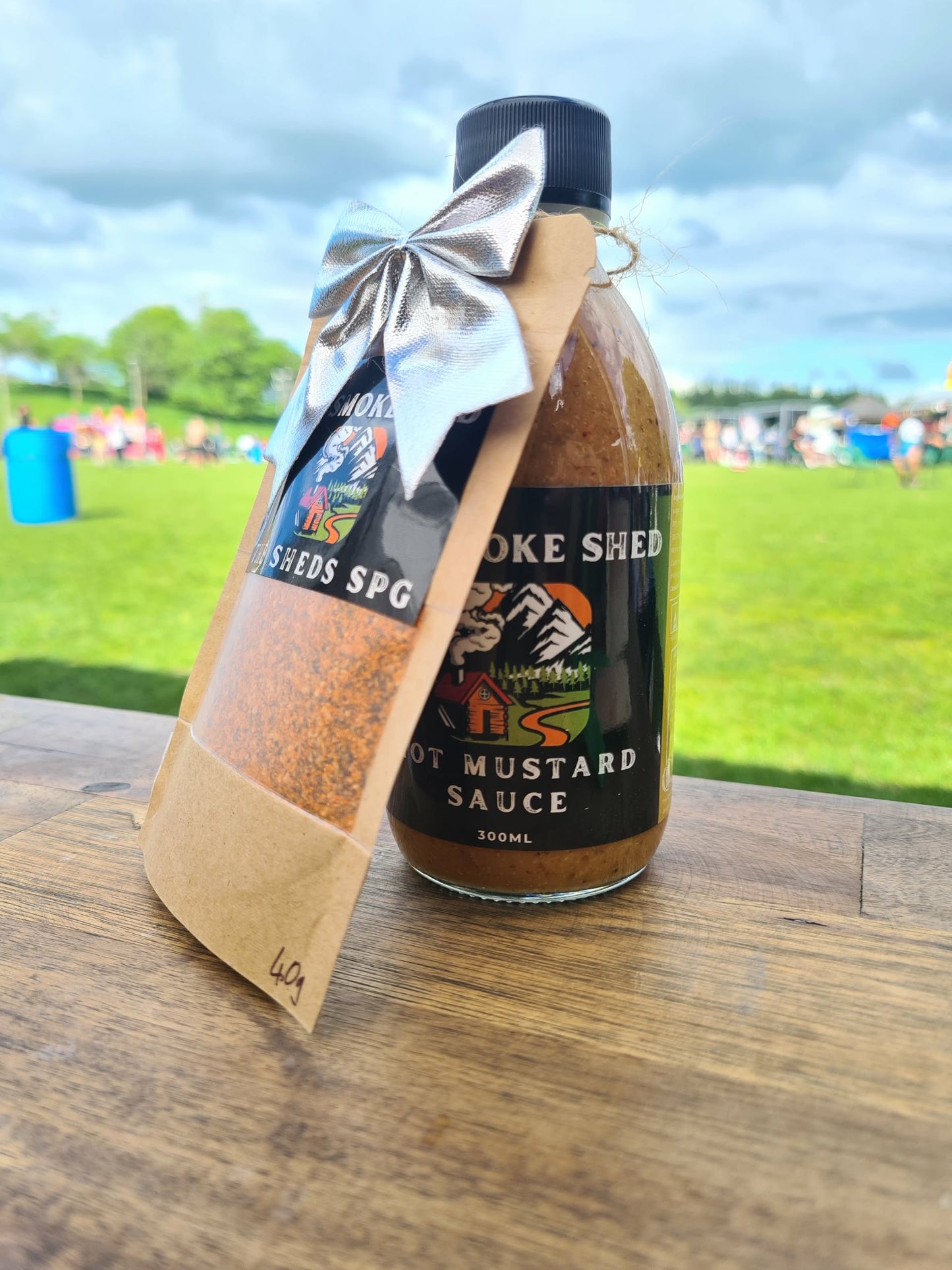 The Shed Stocking Stuffer