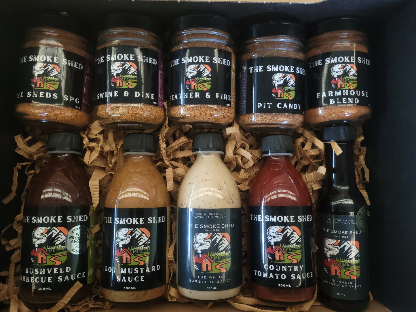 The Full Shed Collection