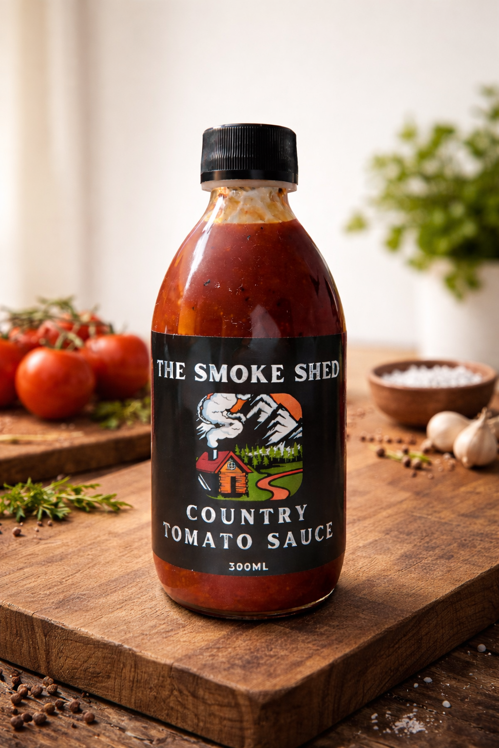 Country Tomato Sauce