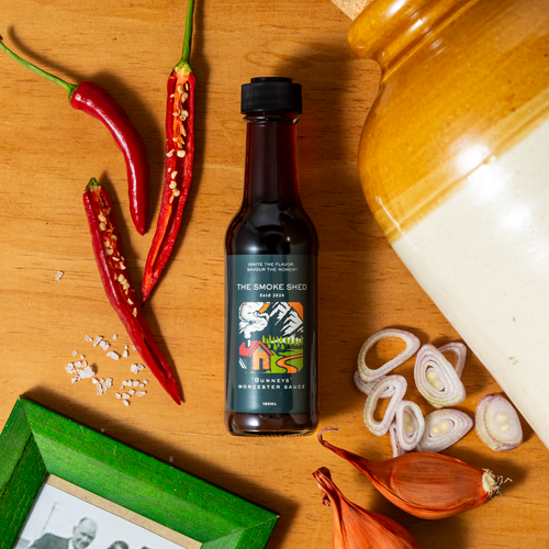 Bunneys Worcester Sauce