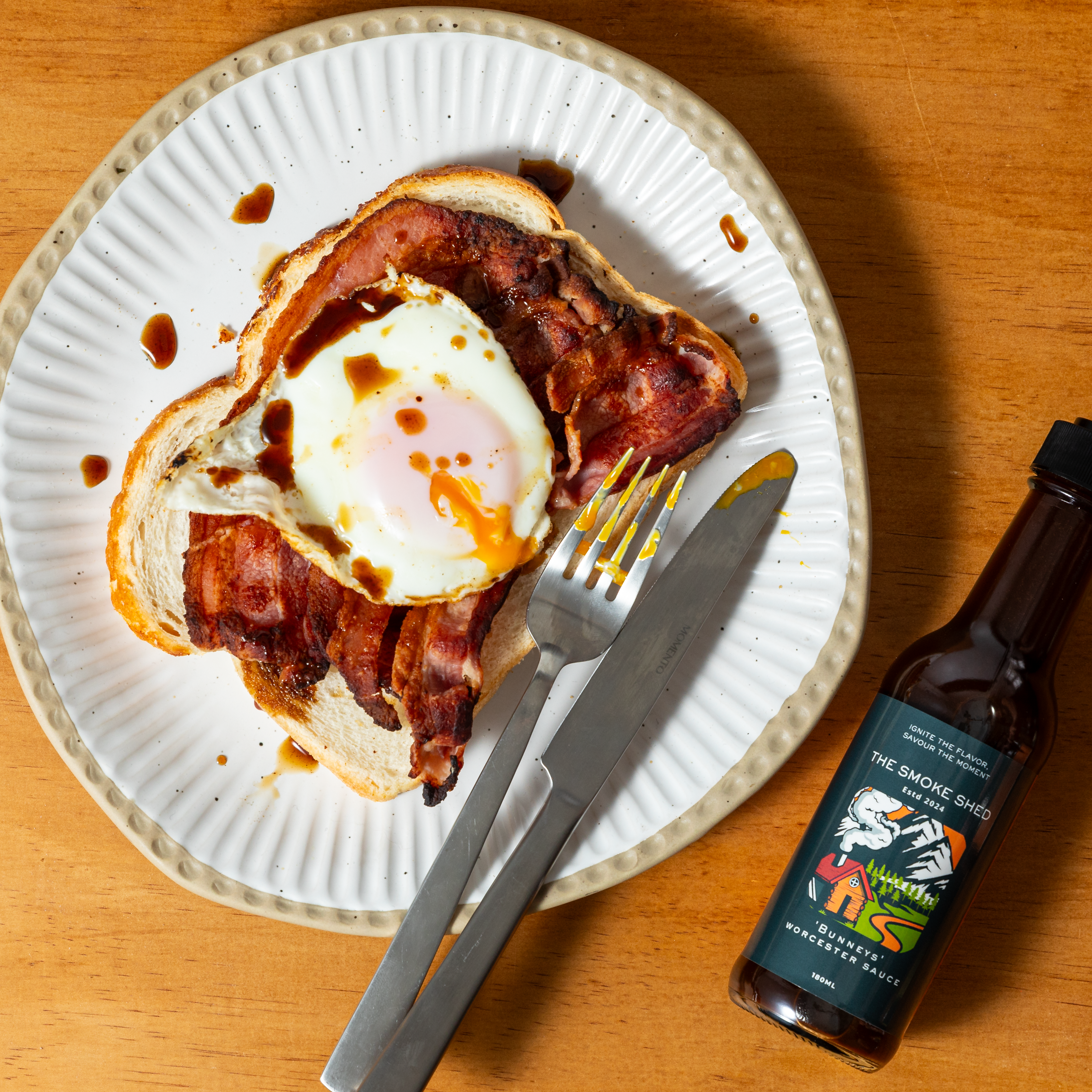 Bunneys Worcester Sauce