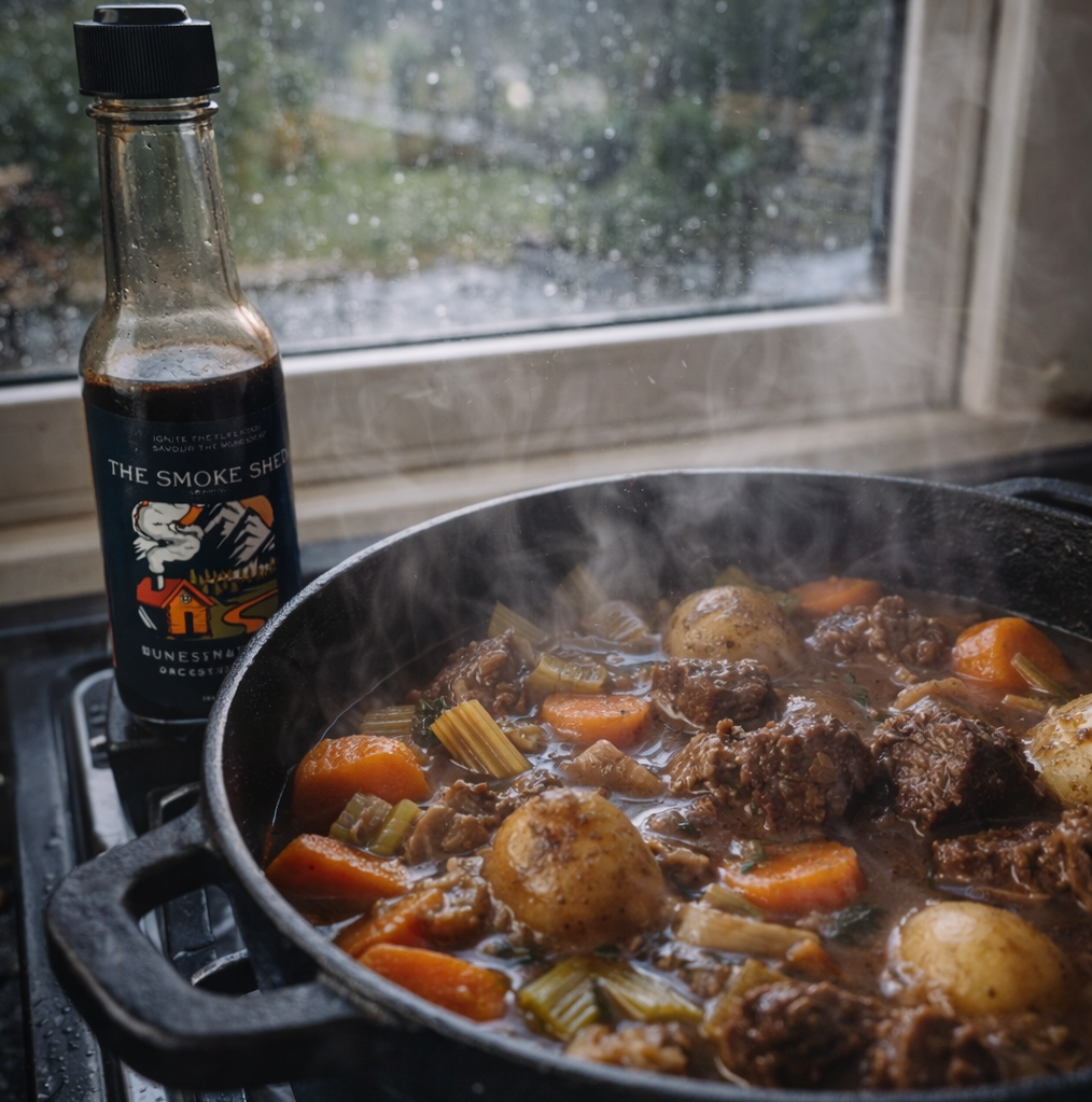 Bunneys Worcester Sauce - Deep, savoury flavour boost