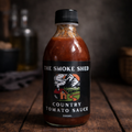 Country Tomato Sauce - Rich, rustic tomato