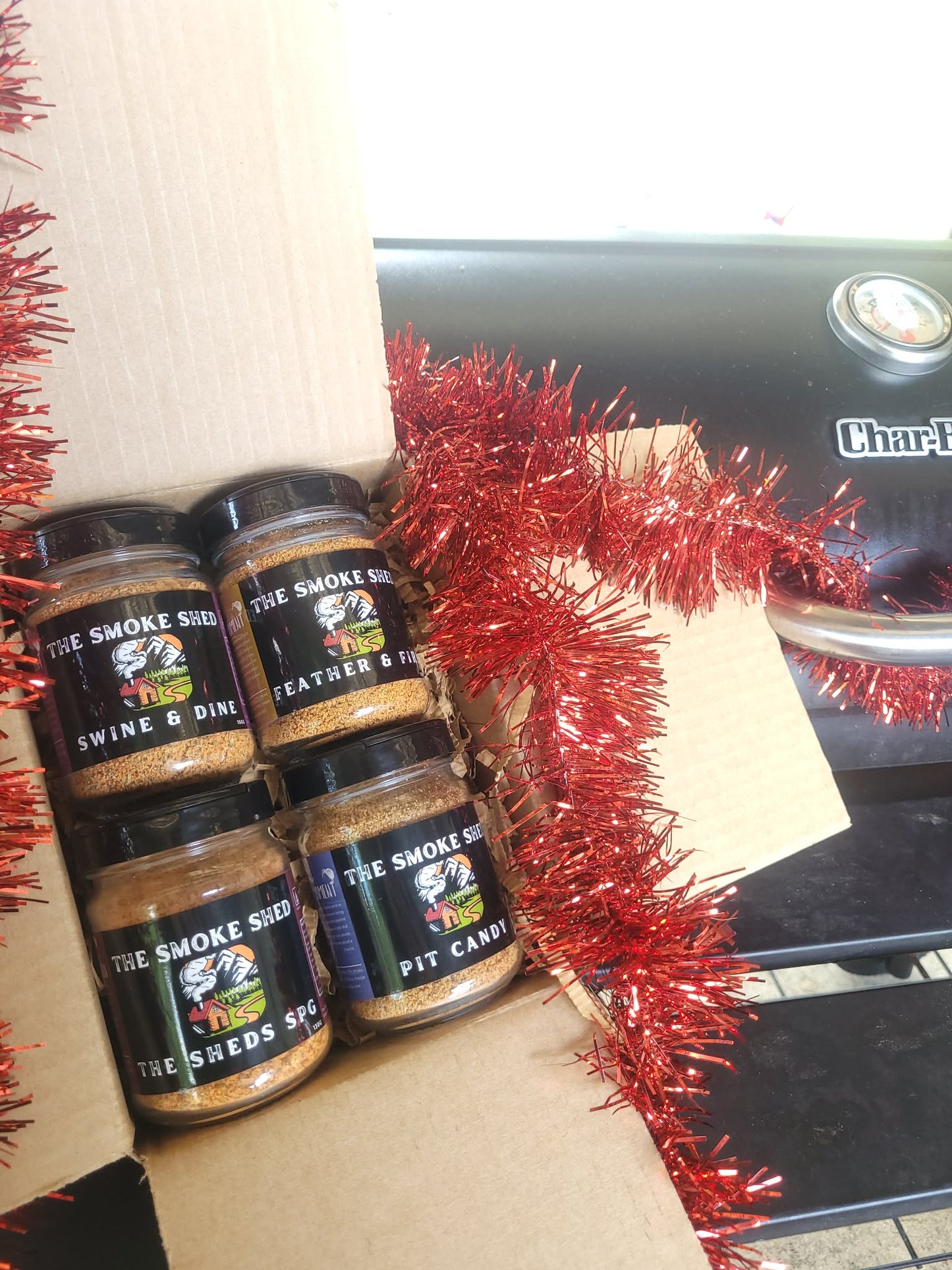 The Artisan Rub Collection