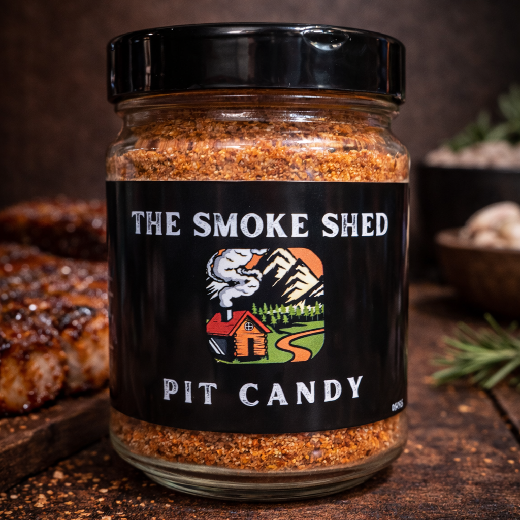 Pit Candy Rub