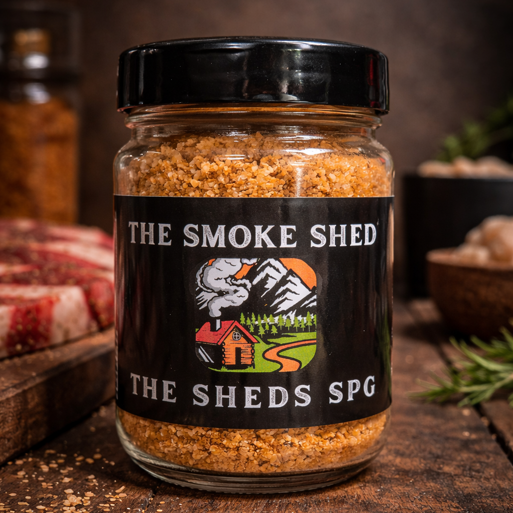 The Shed's SPG