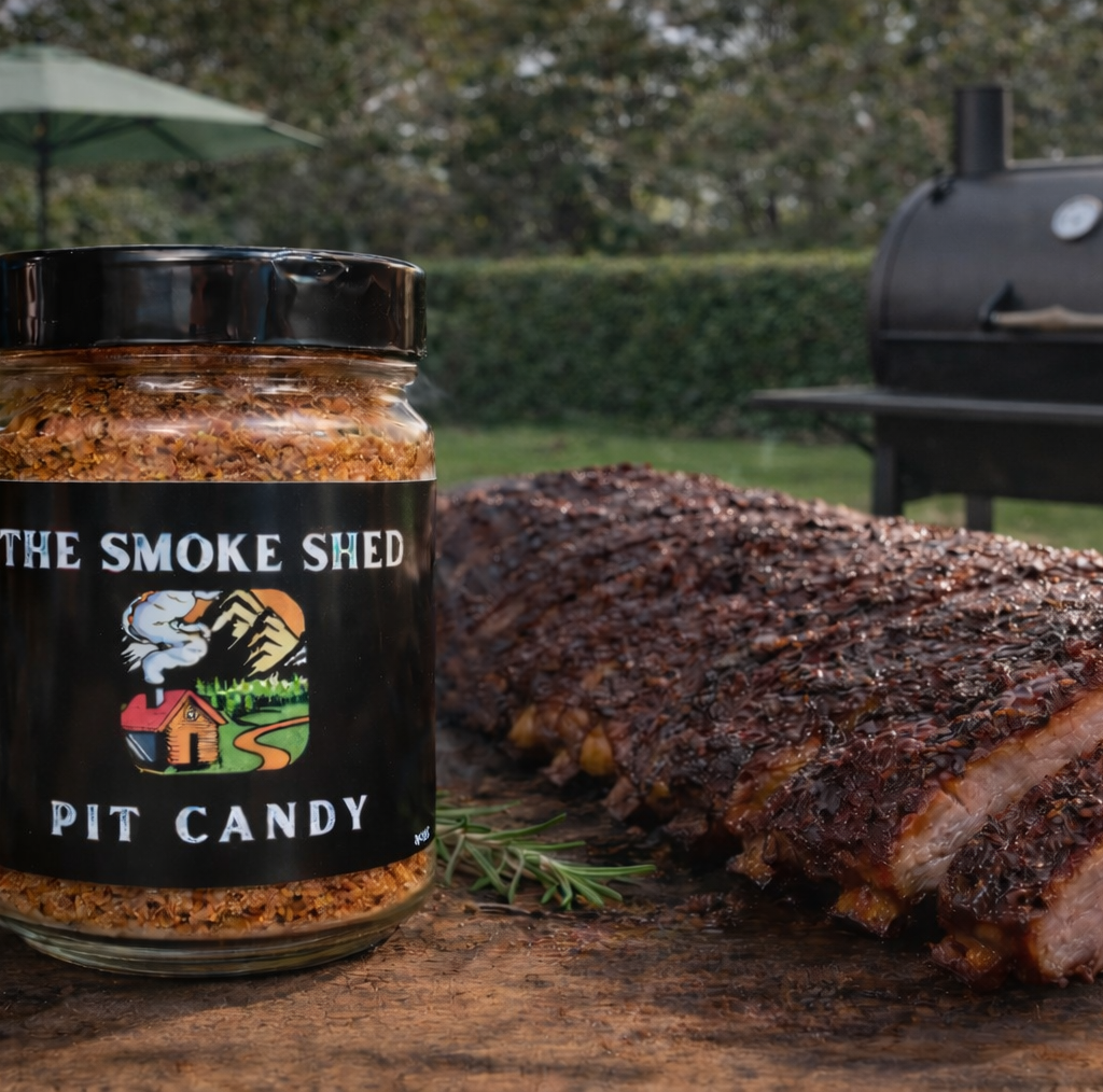 Pit Candy Rub