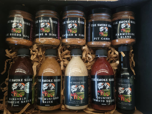 The Full Shed Collection